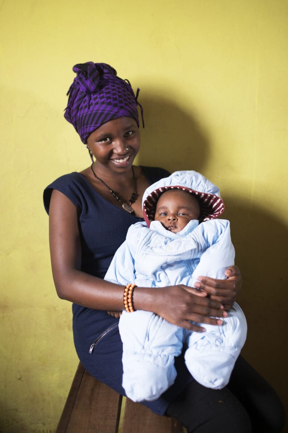 Teen Mothers Support